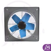 تصویر هواکش صنعتی فلزی سایز 50 Metal industrial ventilator size 50