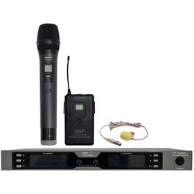 تصویر میکروفون بیسیم AAPPRO AP-M700HB میکروفون بیسیم AAPPRO AP-M700HB