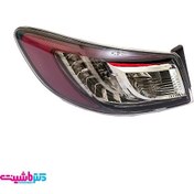 تصویر چراغ خطر عقب چپ مزدا ۳ نیو 