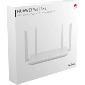 تصویر روتر وایرلس 1500 هواوی مدل HUAWEI WiFi AX2 Tenda N300 Wireless Router F6 V4.0