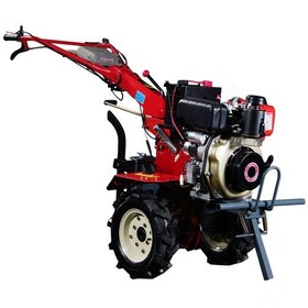 تصویر تیلر کاما ۱۲ اسب قیمت مناسب مازندران Buy Cultivator tiller kama model - 12HP