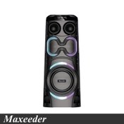 تصویر اسپیکر بلوتوثی مکسیدر مدل AE1293L Maxeeder AE1293L Bluetooth Speaker