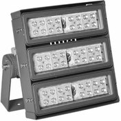 تصویر پروژکتور 300 وات 1*3 گلنور مدل ماتریس پخش نور 