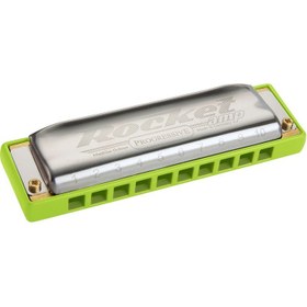 تصویر سازدهنی HOHNER مدل ROCKET AMP 