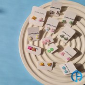 تصویر گوشواره فانتزی کد 047 