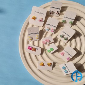 تصویر گوشواره فانتزی کد 047 