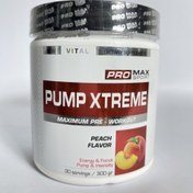تصویر پمپ اکستریم پرومکس طعم هلو ۳۰۰ گرم 