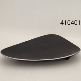 تصویر دیس شیرینی آلومینیوم_تری مشکی