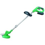 تصویر چمن زن شارژی ماکیتا ۳۶ ولت ضد آب با ۳ تیغه 