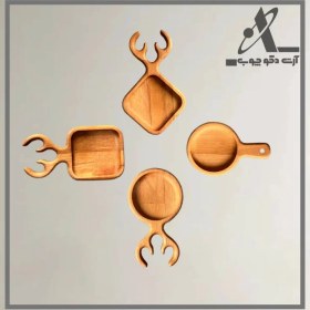 تصویر زیر لیوانی راش 