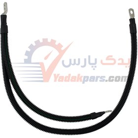 تصویر کابل اتصال منفی خودرو سه سر (بیگ تری) Car negative connection cable BIG3