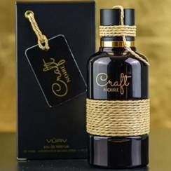 تصویر ادکلن کرافت نویر مردانه ۱۰۰ میل Vurv Craft Noire