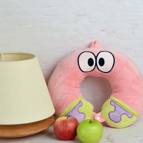 تصویر عروسک گردنی پاتریک 