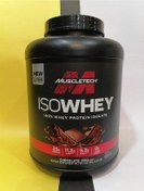 تصویر پروتئین وی ایزوله ۲۲۸۰ گرمی ماسلتک ISO WHEY