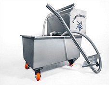 تصویر دستگاه تصفیه روغن مدل Z25-1/2 