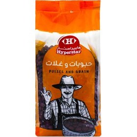 خرید و قیمت بسته 3 عددی لوبیا قرمز جگری هایپراستار 900 گرمی | ترب