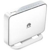 تصویر مودم 4 پورت بیسیم هوآووی Wireless-ADSL-Modem-Router-HG532e