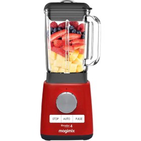 تصویر مخلوط کن مجیمیکس مدل 11629 Magimix Blender Power 4 (11629)