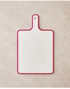 تصویر تخته برش پلاستیک آرنی بورگوندی انگلیش هوم English Home 