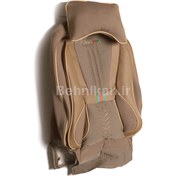 تصویر روکش صندلی برزنتی پژو مناسب ۴۰۵ و پرشیا طرح گوچی 