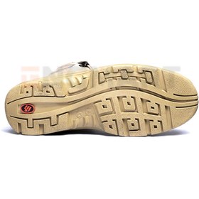 تصویر کفش ایمنی مهندسی ساق بلند رینو برند ارک سری 275 ا ARK SAFETYSHOES RINO 275 ARK SAFETYSHOES RINO 275