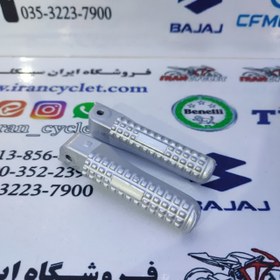 تصویر جاپایی عقب موتور سیکلت بنلی 150/ 250 نیو فیس شرکتی (دست) 