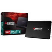 تصویر اس اس دی اینترنال بایوستار مدل S120 ظرفیت 120 گیگابایت BIOSTAR SSD S120 120GB