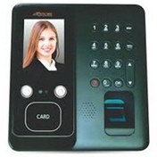 تصویر دستگاه حضور غیاب پالیزافزار مدل TFACE 901 PalizAfzar TFACE 901 Face Recognition Attendance Device