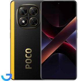 تصویر گوشی موبایل شیائومی مدل Poco X7 دو سیم کارت با ظرفیت 128 گیگابایت و رم 8 گیگابایت Xiaomi Poco X7 128 GB RAM 8 GB