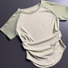 تصویر تیشرت اسپندکس 