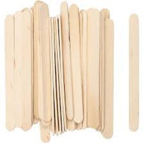 تصویر چوب بستنی ساده 