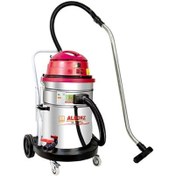 تصویر جاروبرقی صنعتی سازه البرز مدل WD-4000 Sazeh Alborz WD4000 Two Motor 4000W Industrial Vacuum Cleaner