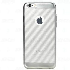 تصویر محافظ ژله ای آیفون Rock TPU Flame Line Apple iPhone 6 Plus 