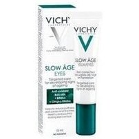 تصویر Vichy کرم چشم ضد پیری Slow AGE EYE CARE CREATIVE 15 میلی لیتر 