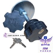 تصویر قفل زاپاس پژو مناسب ۴۰۵ پارس و سمند 