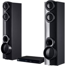 تصویر سینمای خانگی ال جی مدل Sound Tower LH-369XBH LG Sound Tower LH-369XBH Home Theater