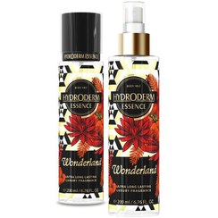 تصویر بادی اسپلش (عطر بدن) هیدرودرم Wonderland 