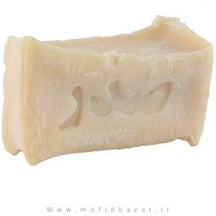 تصویر صابون سفید مراغه صدر یک کیلو 