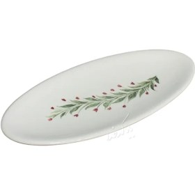 تصویر دیس خرماخوری مدل زیتون 