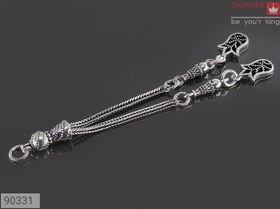 تصویر کرکوش نقره خاص کد 90331 