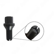 تصویر پیچ قلاویزی چرخ مناسب پراید و تیبا و کوییک و ساینا 