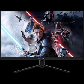 تصویر مانیتور GAMEON GOP28UHD144IPS 28 Inch Gaming Monitor 