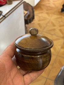 تصویر قندون چوبی کد ۰۱ 