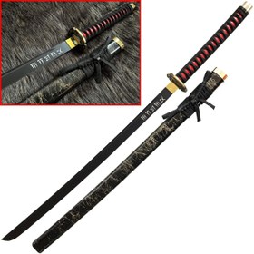 تصویر شمشیر رزمی کاتانا هارومی 