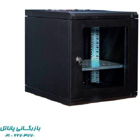 تصویر رک ایستاده 12یونیت عمق 60 HPi 