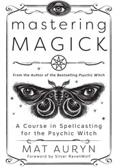 تصویر کتاب Mastering Magick 