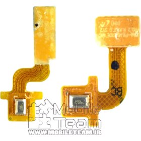 تصویر پک ۲ عددی فلت میکروفن اصلی تبلت سامسونگ FLAT MICROPGONE SAMSUNG GALAXY TAB S6 LITE-P615 ORG 