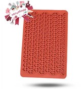 تصویر قالب سیلیکونی قند قلب 