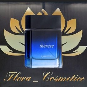 تصویر ادکلن مردانه THERESE از برند رایموند RAYMOND رایحه ی تلخ و سرد ( 100 ML ) 