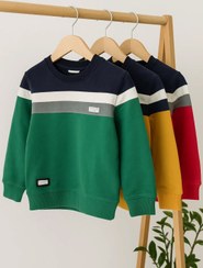 تصویر بلوز پسرانه جنس سلانیک 